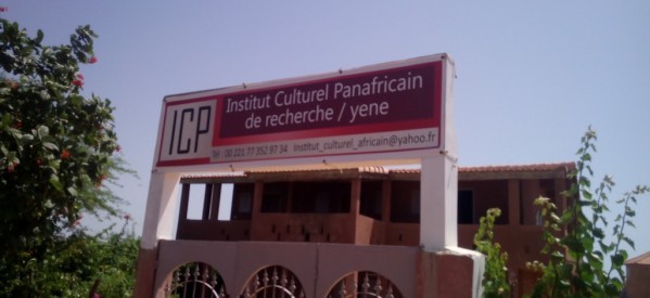 Institut Culturel Panafricain